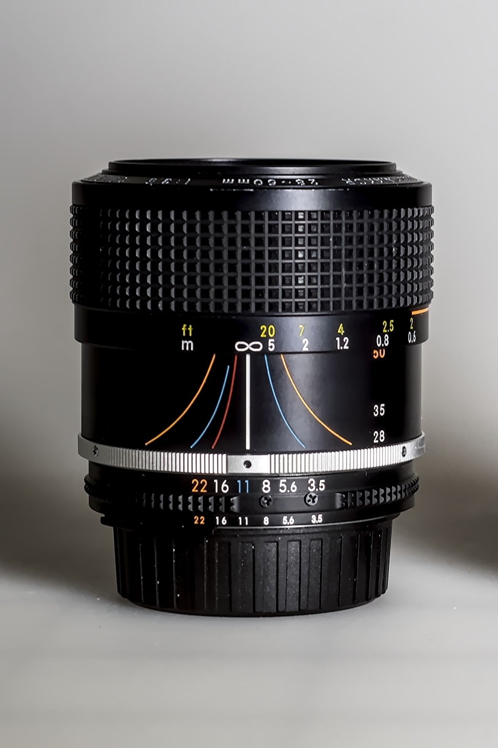 The Nikon 28-50mm f/3.5 AI-S: A Hidden Gem